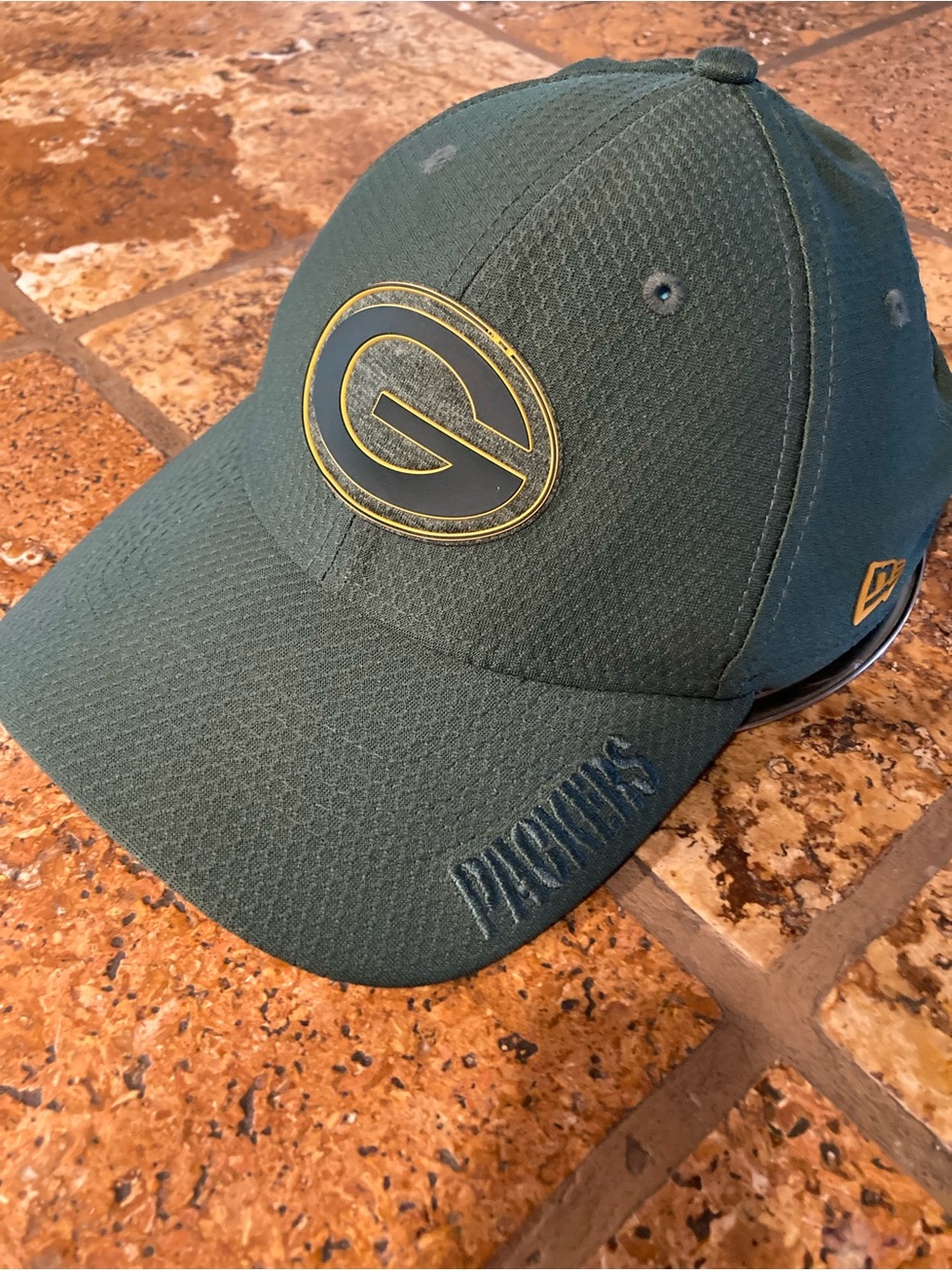 Vintage Green Bay Cap